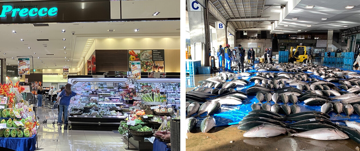 東急ストアさま,半七さま