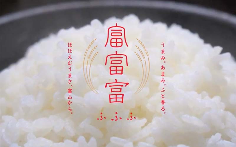 富富富の美味しさの秘密