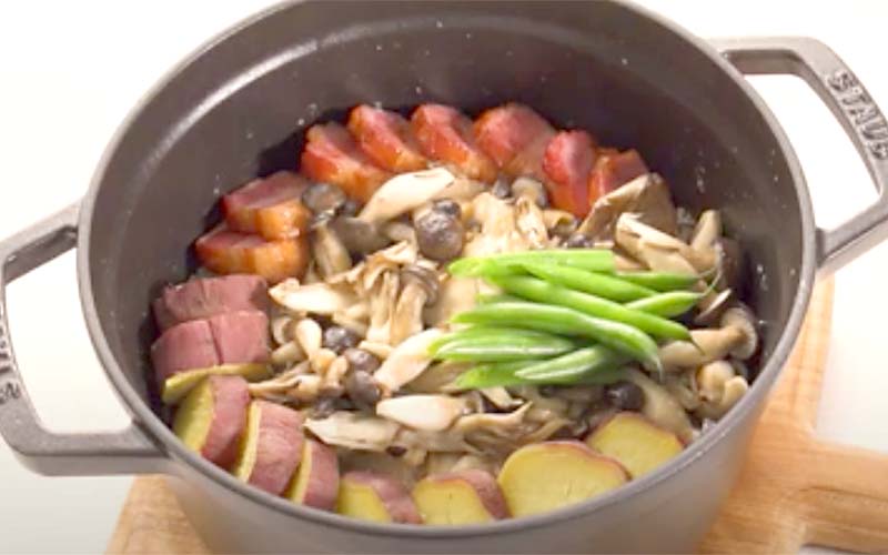 富富富レシピ集