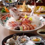 日本料理　松川
