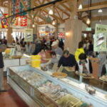 魚の駅「生地」とれたて館