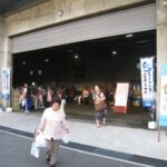 魚祭り　朝市　さかなのよこやま