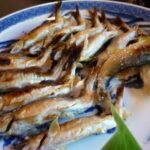鮎料理の店　鮎の里