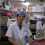 鮮魚河瀬　太郎丸店(大阪屋ショップ内)
