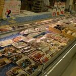 鮮魚河瀬　魚津釈迦堂店(大阪屋ショップ内)