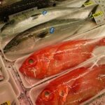 鮮魚河瀬　北新町店(大阪屋ショップ内)