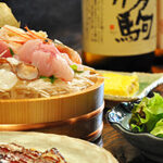 酒と人情料理　だい人