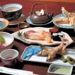 季節の料理・寿司　写楽