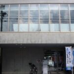 川の駅　新湊
