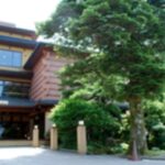 鳥越の宿　三楽園
