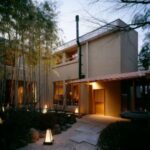 泉岳寺門前　紋屋