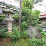 松風園