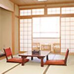 川合田温泉　山田家