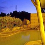 砂風呂の宿　ふくみつ華山温泉