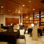 レストラン　ミラヴェール