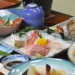 温泉民宿　いけもり