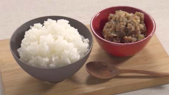 【富富富で作る】ご飯のお供に特製豚味噌