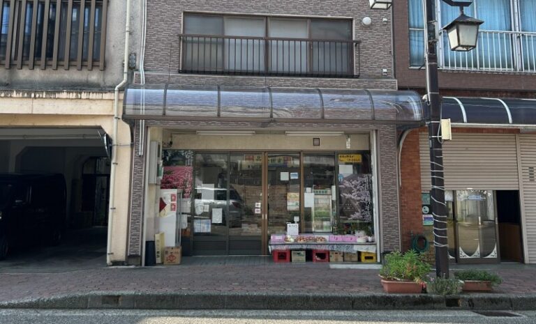 柴田食料品店